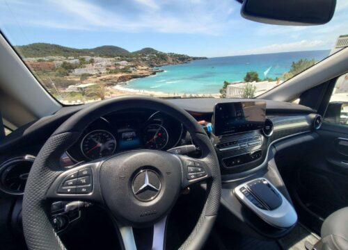 Ibiza Airport Transfervice: Private Transfers for Hassle