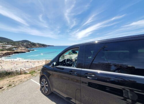Servicio de Transporte Familiar en Ibiza